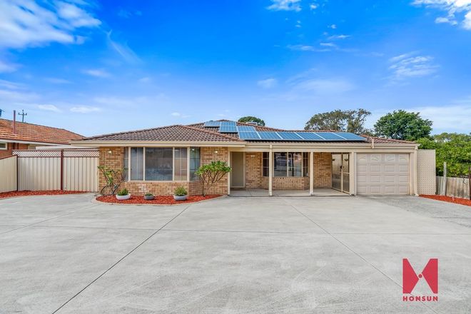 Picture of 297 Wharf Street, QUEENS PARK WA 6107
