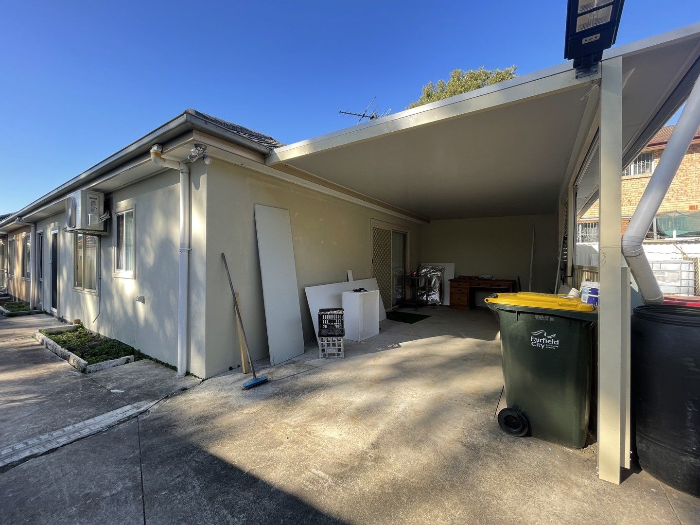 2 bedrooms Apartment / Unit / Flat in 5C Hill Street CABRAMATTA NSW, 2166