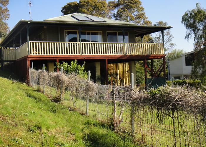 1 Berrellan Street, Greenwell Point Property History & Address