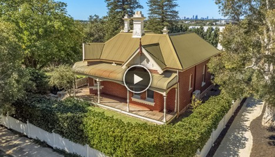 Picture of 19 Central Avenue, SWANBOURNE WA 6010