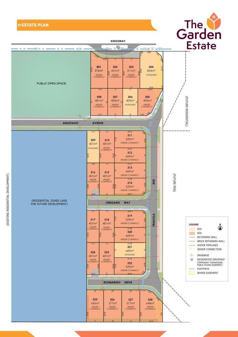 Prop Lot 301 Kingsway, Landsdale WA 6065, Image 0