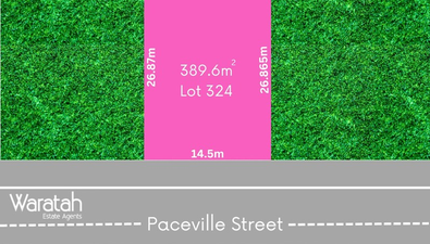 Picture of 324 Paceville Street, RIVERSTONE NSW 2765