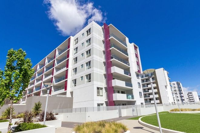 Picture of 114/64 College Street, BELCONNEN ACT 2617