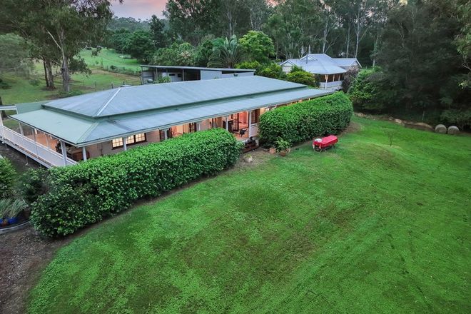 Picture of 380 Mount Crosby Road, ANSTEAD QLD 4070