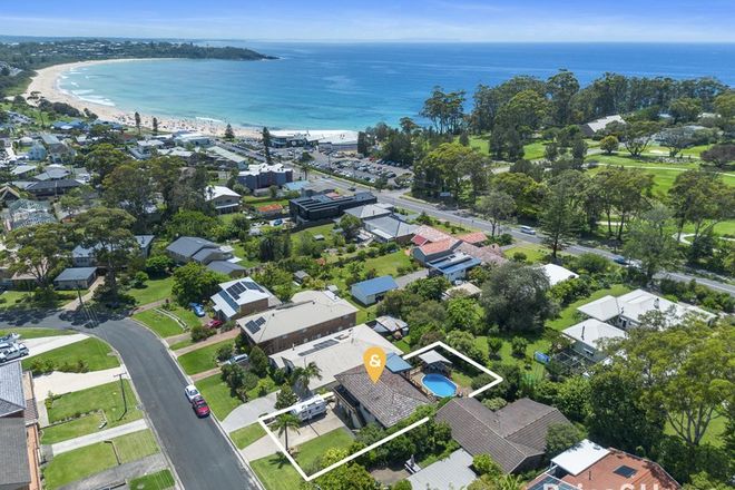 Picture of 24 Clissold Street, MOLLYMOOK NSW 2539