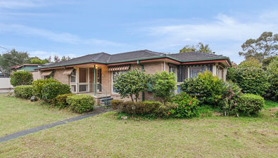 Picture of 20 Songbird Avenue, CHIRNSIDE PARK VIC 3116