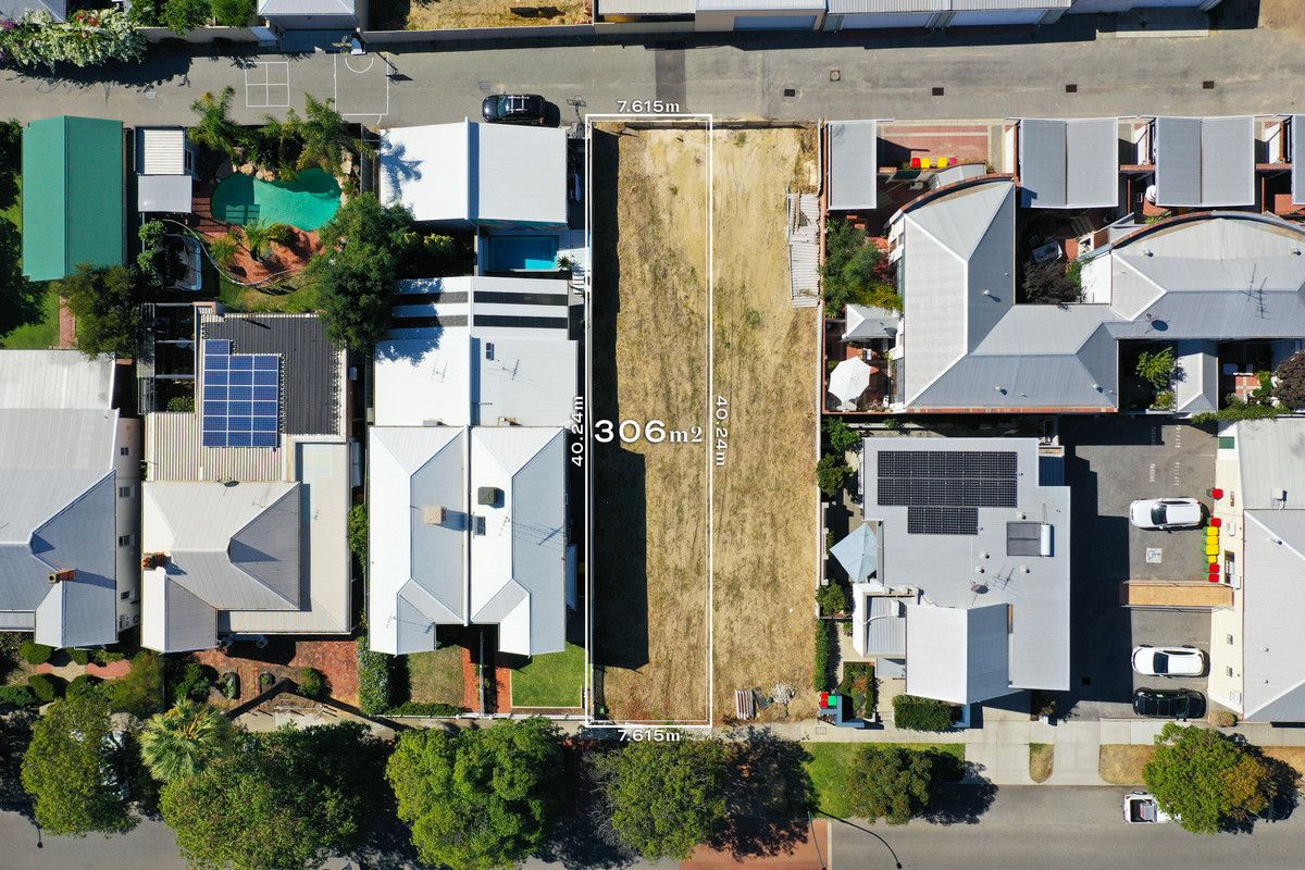Vacant land in 58B Tate Street, WEST LEEDERVILLE WA, 6007