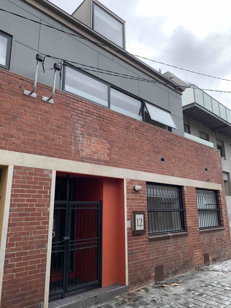 4 bedrooms House in 10 Little Queensberry street CARLTON VIC, 3053
