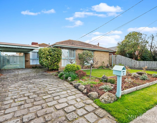 15 Kelvin Grove, South Morang VIC 3752