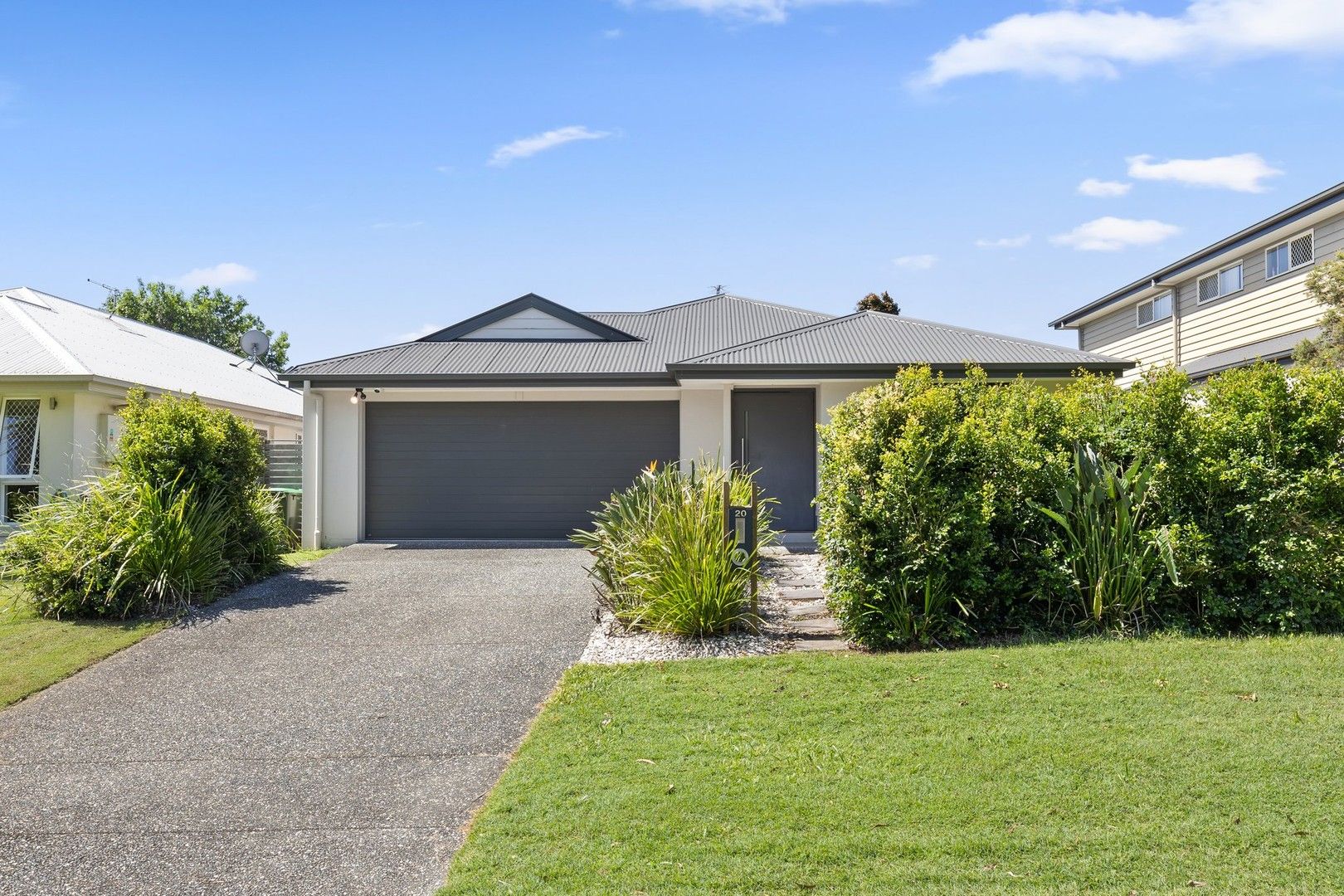 4 bedrooms House in 20 Carpenters Drive COOMERA QLD, 4209