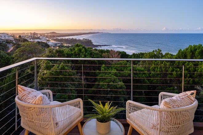 Picture of 26/1 Bay Terrace, COOLUM BEACH QLD 4573