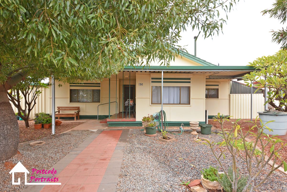 83 Russell Street, Whyalla Norrie SA 5608, Image 0
