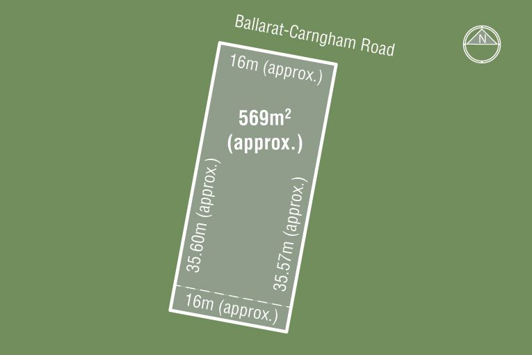 Lot 10/235 Ballarat Carngham Road, Delacombe VIC 3356, Image 0