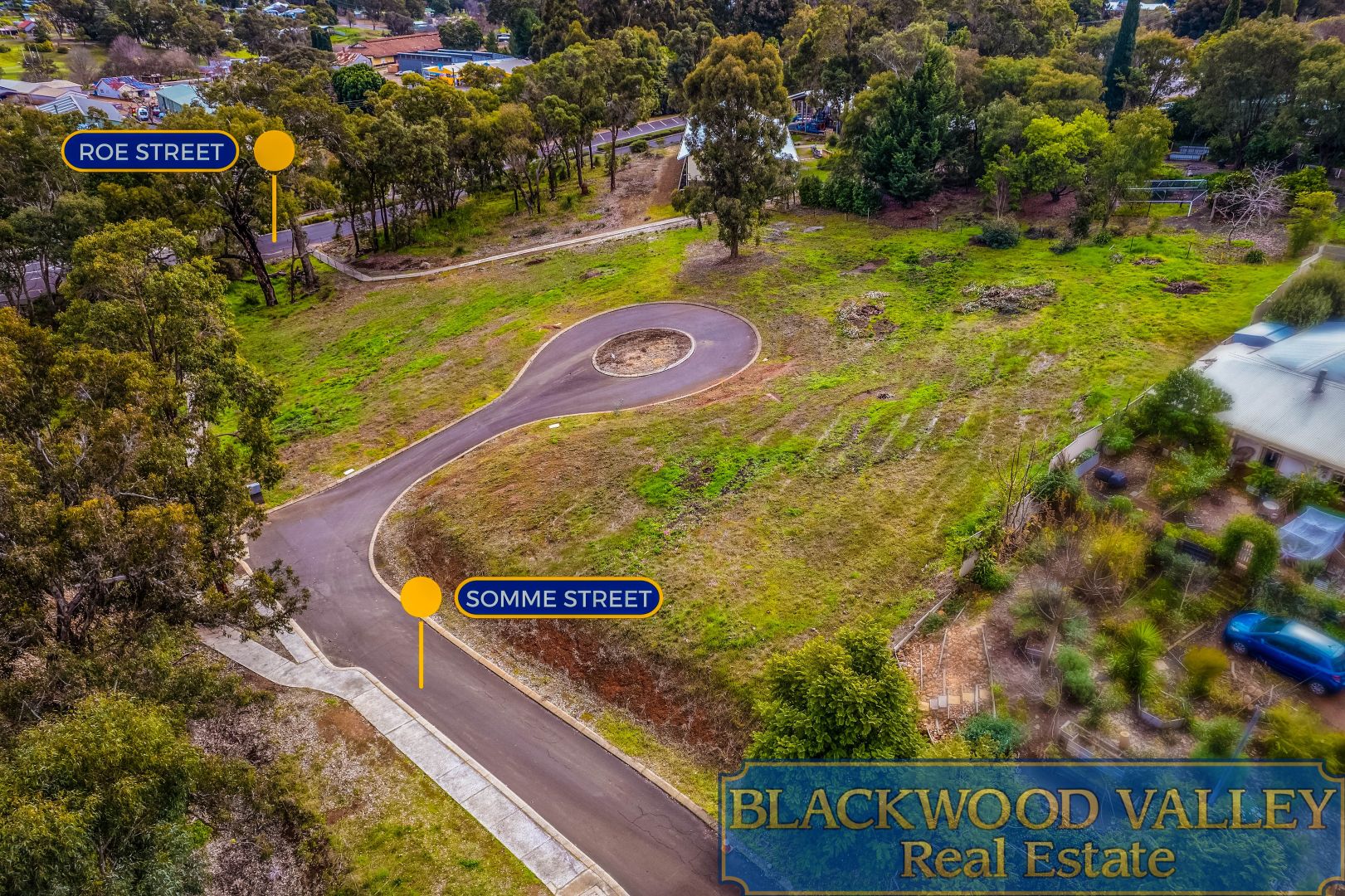 Proposed Lot 2 Somme Street, Bridgetown WA 6255, Image 1