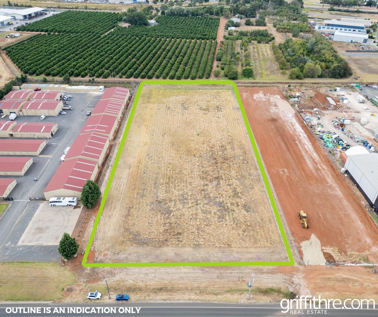 Lot 950 Oakes Road, Griffith NSW 2680, Image 0
