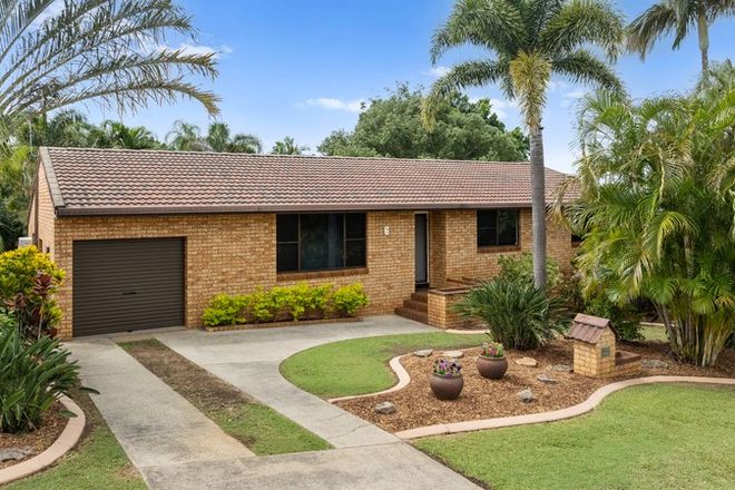 Picture of 6 Figtree Avenue, JUNCTION HILL NSW 2460