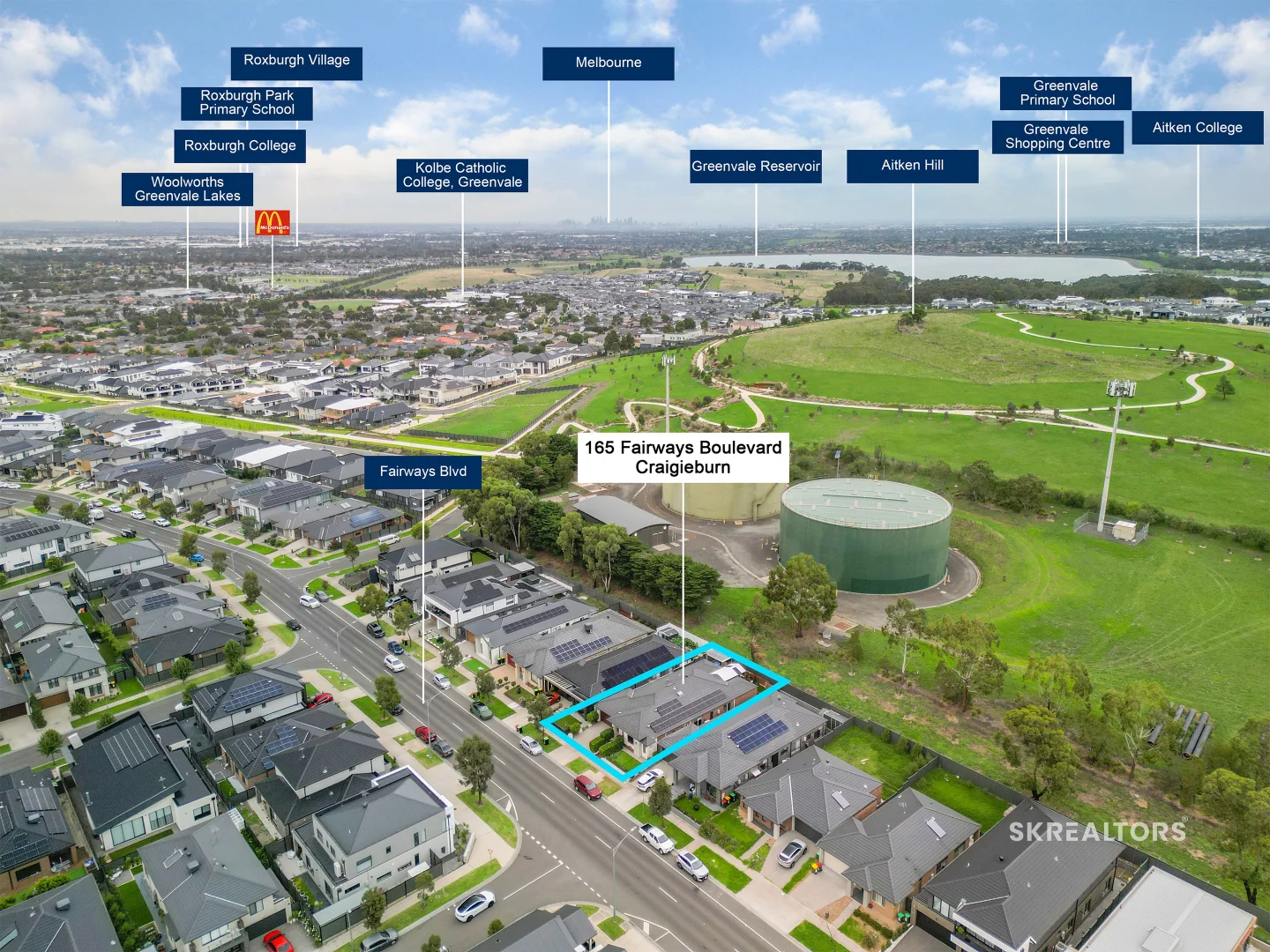 Additional image 43 of 165 Fairways Boulevard, Craigieburn VIC 3064