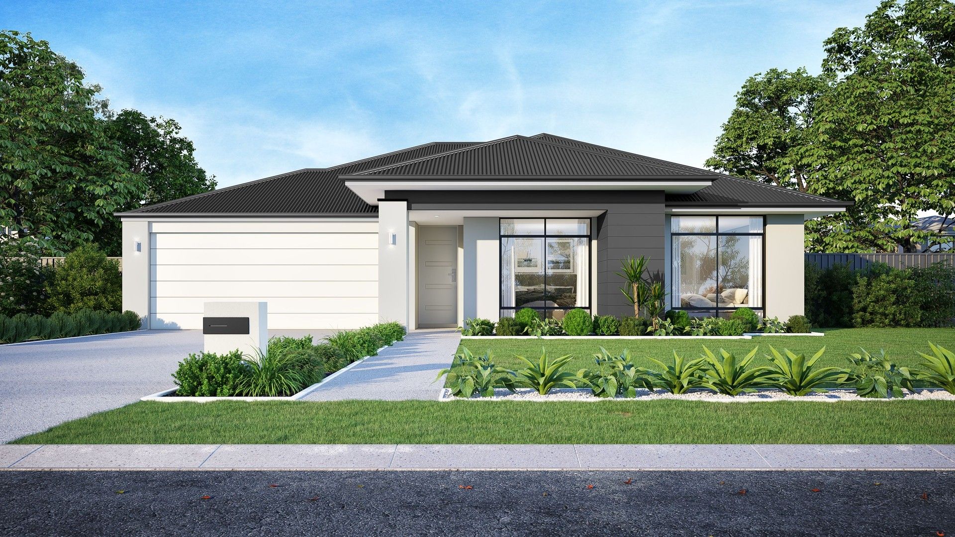 4 bedrooms New House & Land in 2244 Baden Street ALKIMOS WA, 6038