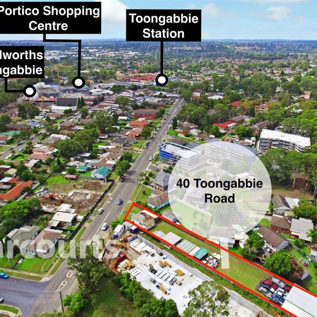40 Toongabbie Road, Toongabbie NSW 2146 Vacant Land For Sale Domain