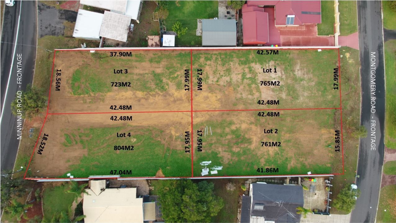 1/Proposed Lot 1/106 Minninup Road, South Bunbury WA 6230, Image 1