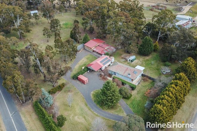 Picture of 5 Black Bullock Road, HAZELGROVE NSW 2787