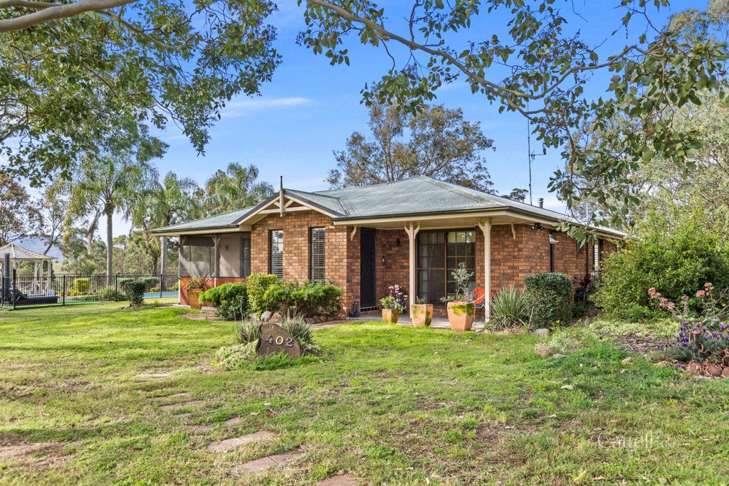 5 bedrooms House in 402 McMullins Road EAST BRANXTON NSW, 2335