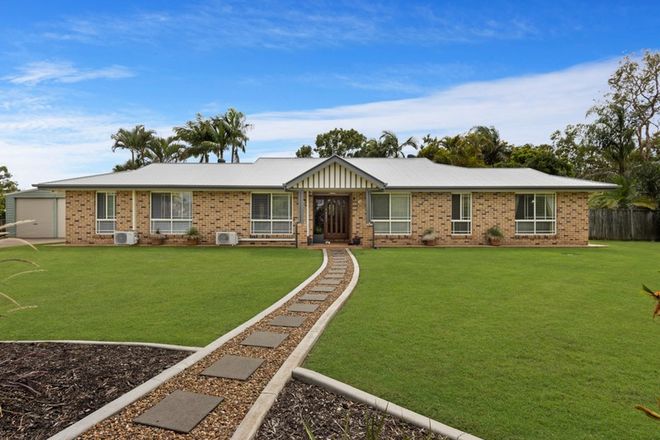 Picture of 15 Rosewood Avenue, WONDUNNA QLD 4655