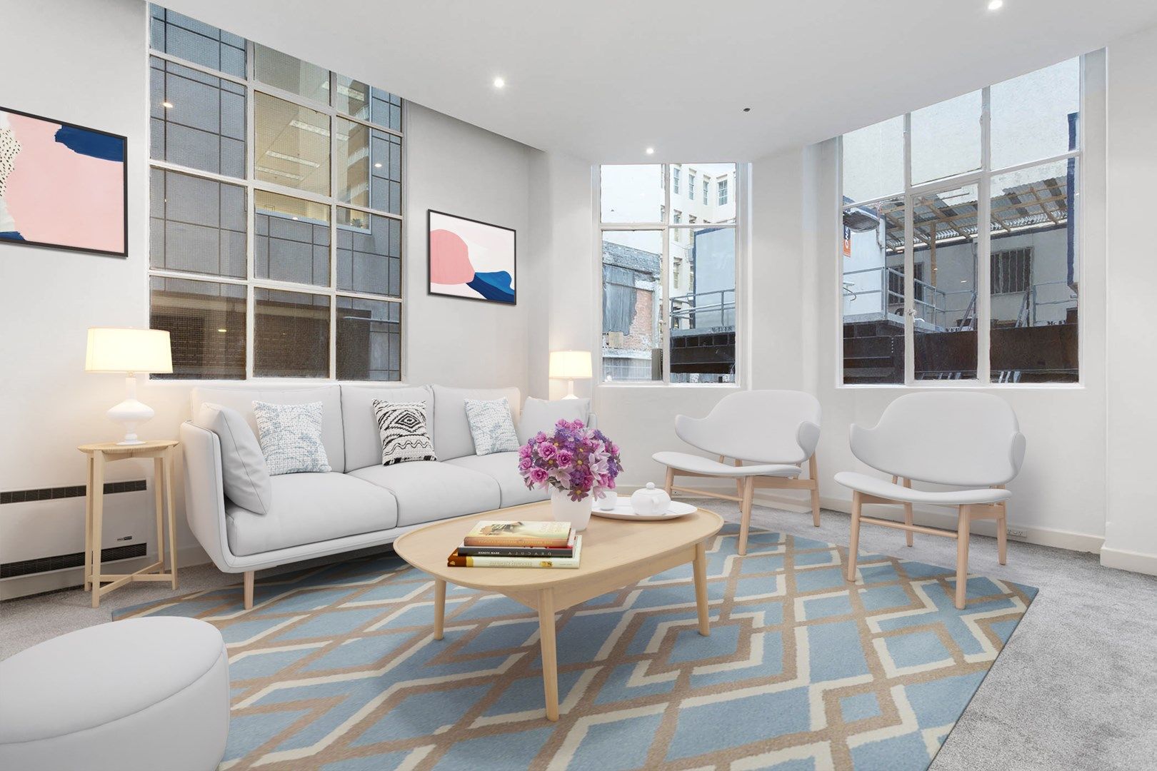 2 bedrooms Apartment / Unit / Flat in G04/501 Little Collins Street MELBOURNE VIC, 3000