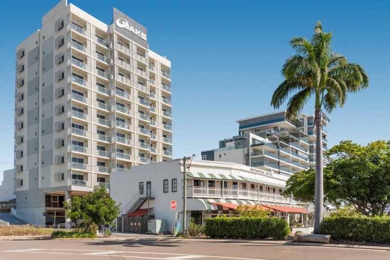 10 bedrooms Apartment / Unit / Flat in 401 - 405/81 Palmer Street SOUTH TOWNSVILLE QLD, 4810