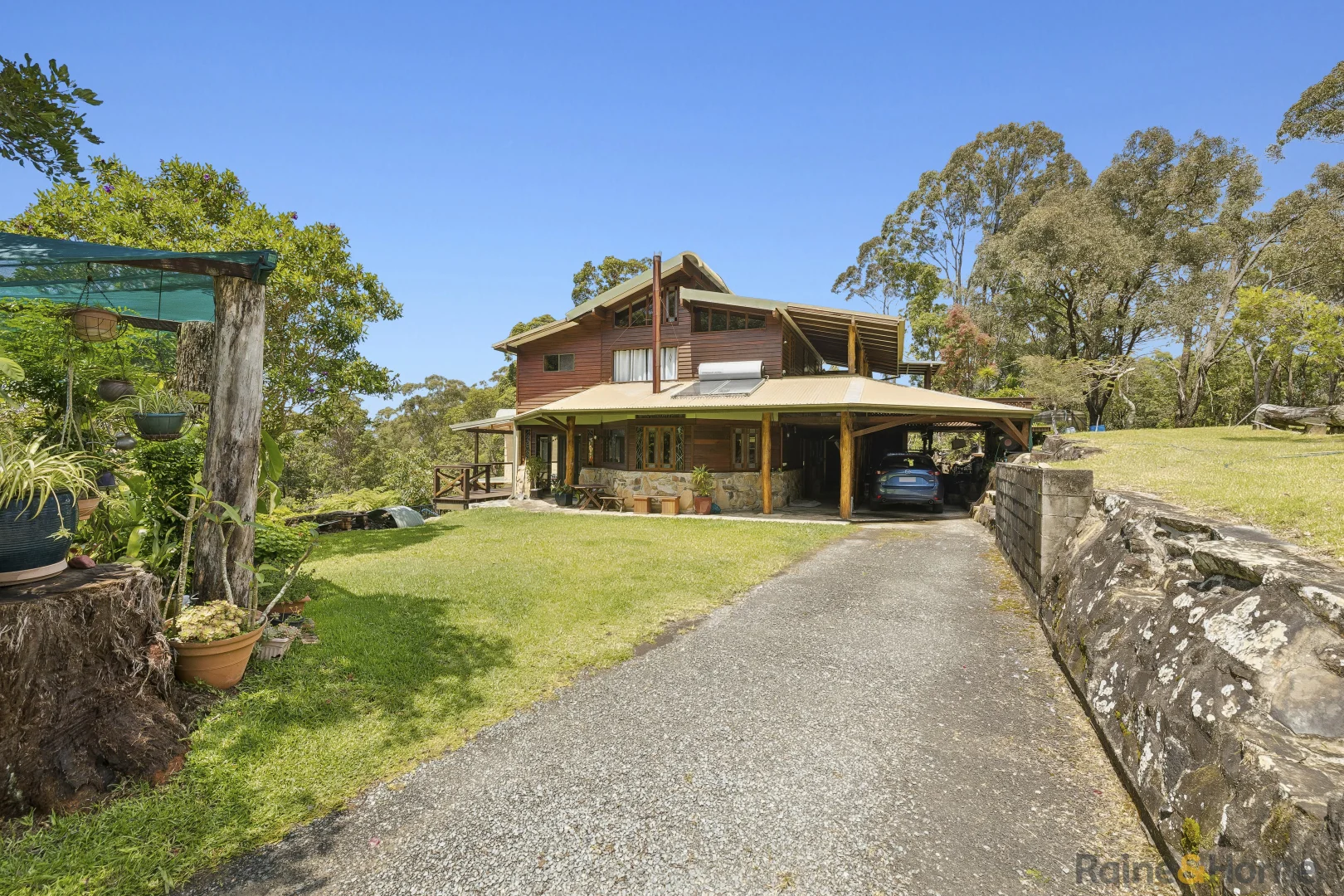 204 Round Mountain Road, Round Mountain NSW 2484 - House For Rent | Domain