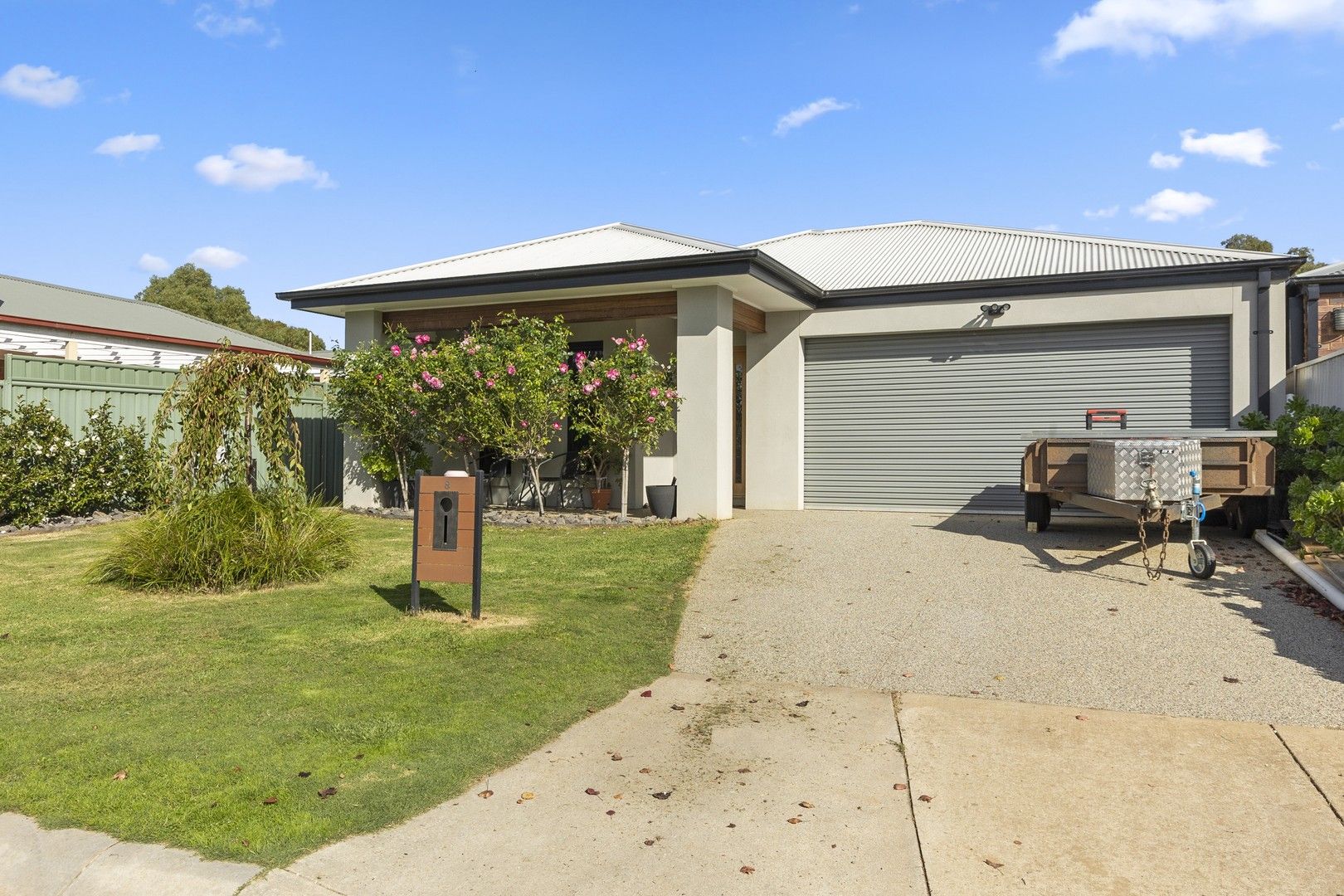 8 Helena Court Nagambie VIC 3608 House For Rent Domain