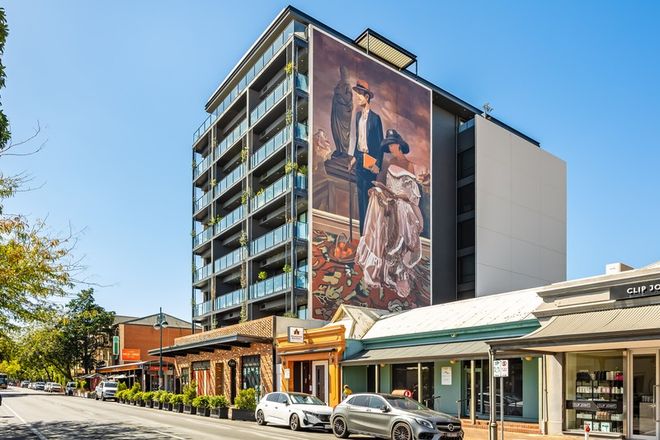 Picture of 102/69-71 Melbourne Street, NORTH ADELAIDE SA 5006