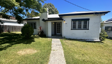 Picture of 69 Yambo Street, MORISSET NSW 2264