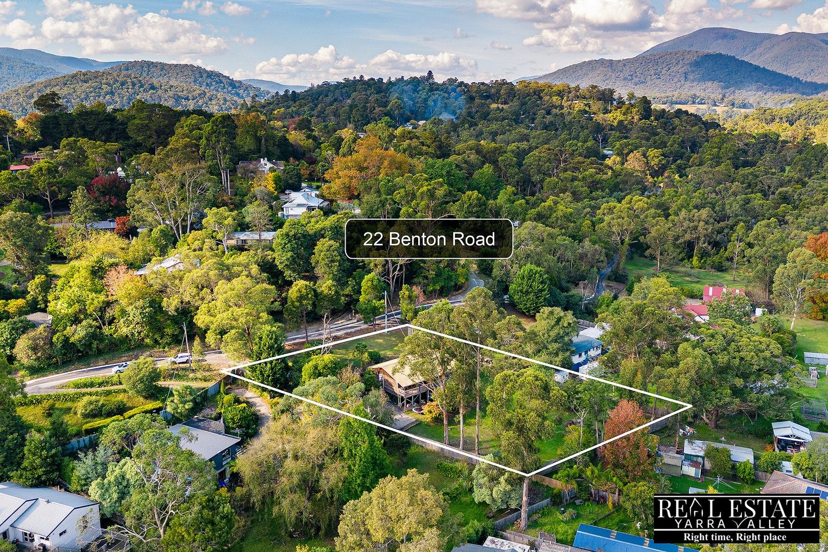 22 Benton Road, Healesville VIC 3777, Image 0