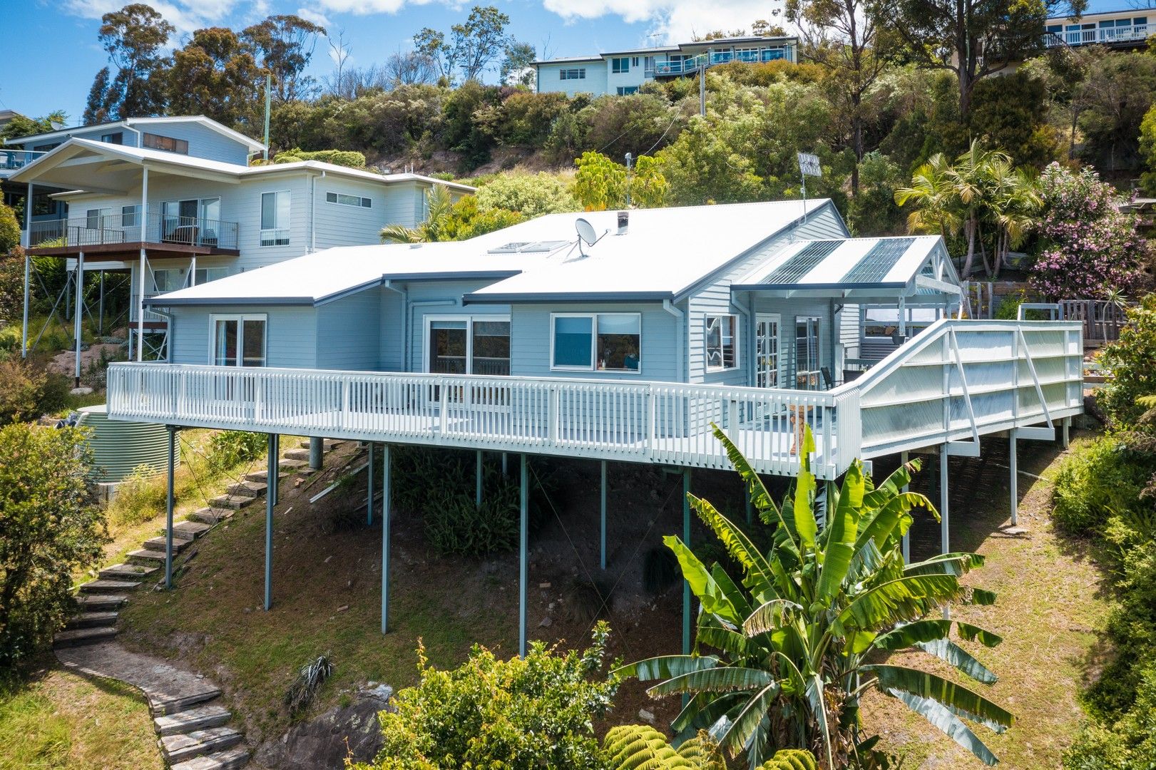 3 bedrooms House in 14A Sapphire Crescent MERIMBULA NSW, 2548