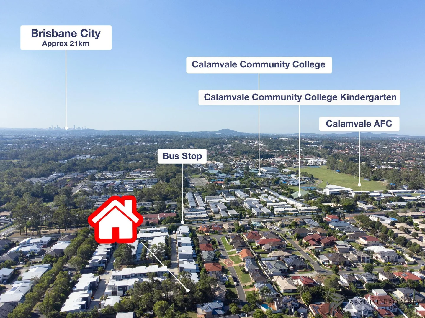 Additional image 22 of Unit 34/10 Lakewood Avenue, Parkinson QLD 4115