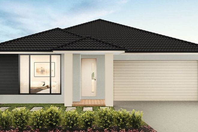 Picture of Moylan Drive, Lot: 1411, ROCKBANK VIC 3335