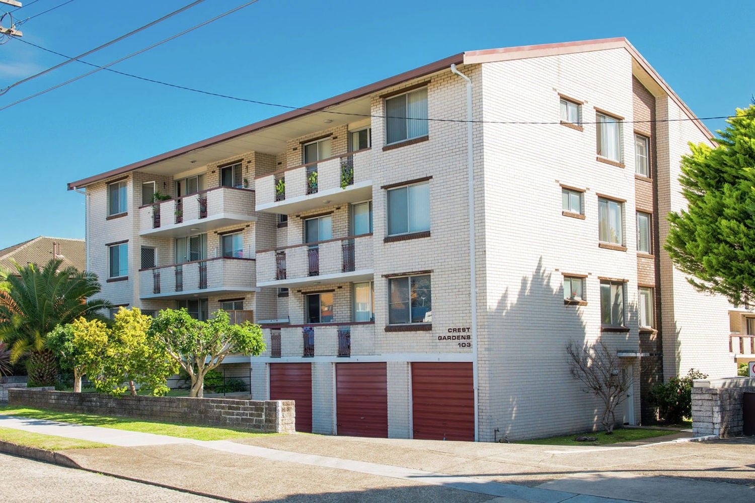 2 bedrooms Apartment / Unit / Flat in 22/103 Homer St EARLWOOD NSW, 2206