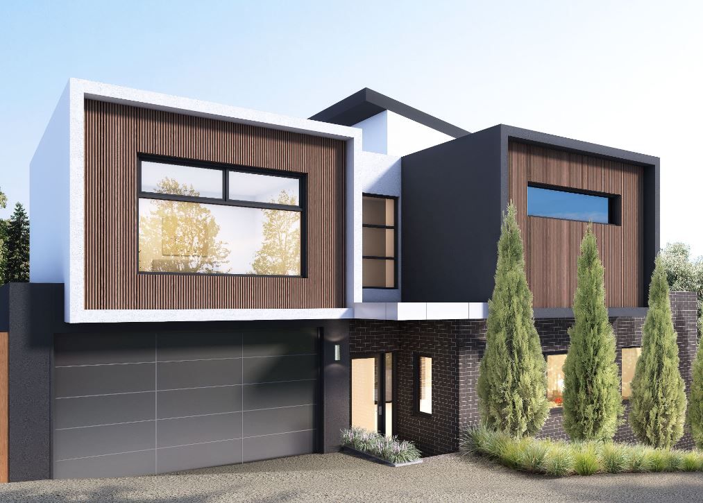 3 bedrooms Townhouse in 2/12 Anderson Street HEIDELBERG VIC, 3084