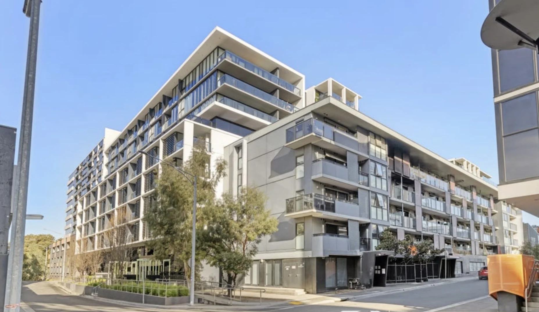 711/11 Shamrock Street, Abbotsford VIC 3067