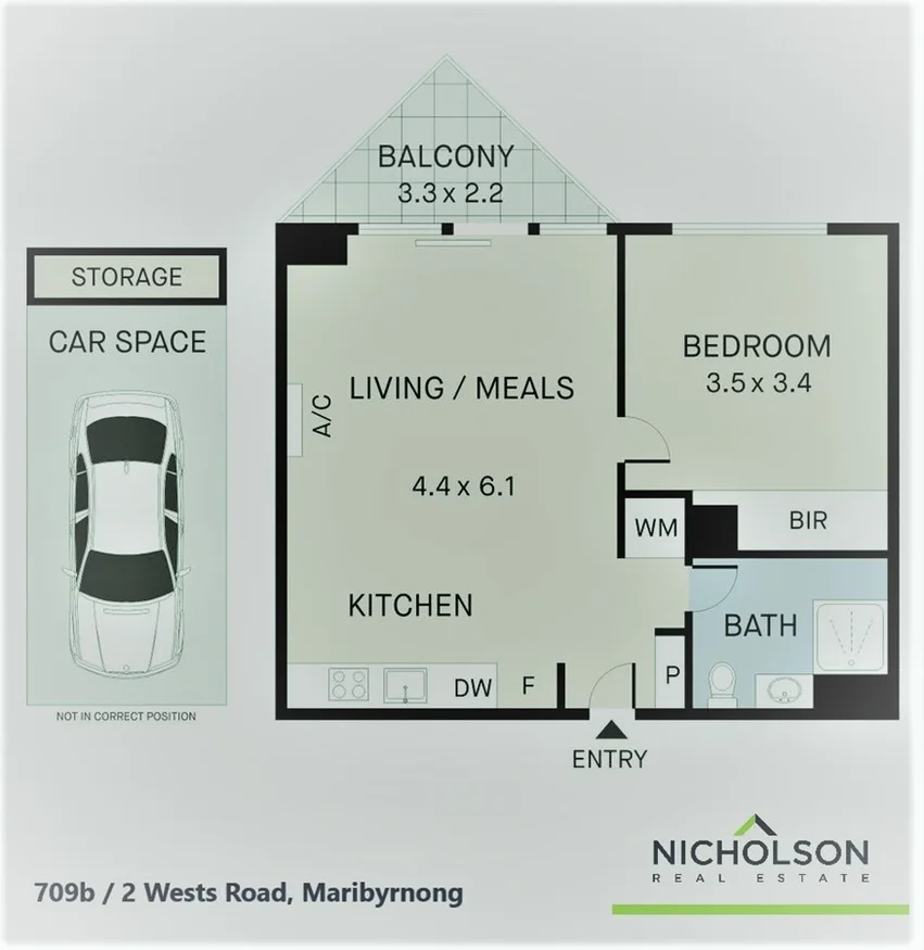 Additional image 8 of 709B/2 Wests Road, Maribyrnong VIC 3032