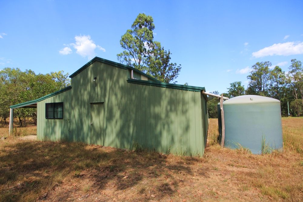 FAINE ROAD, Bauple QLD 4650, Image 0