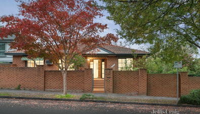 Picture of 41 Rathmines Road, HAWTHORN EAST VIC 3123