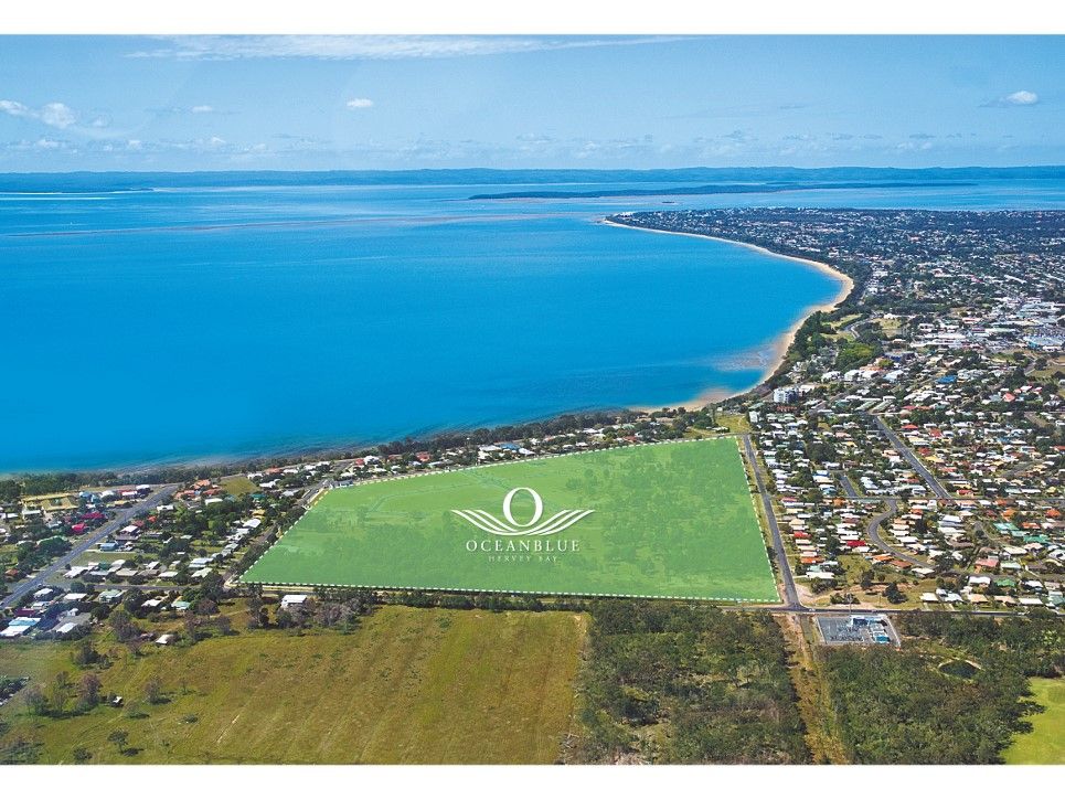 Lot 120 Ocean Blue Estate, Pialba QLD 4655, Image 0