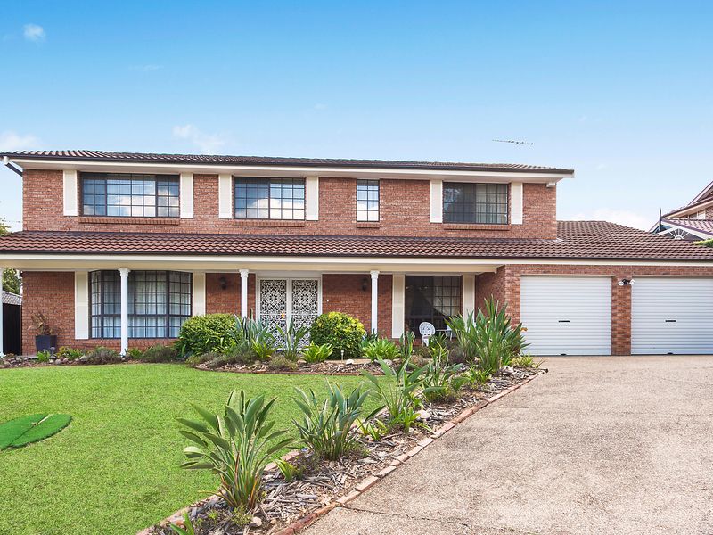 8 Lemonwood Place, Castle Hill NSW 2154