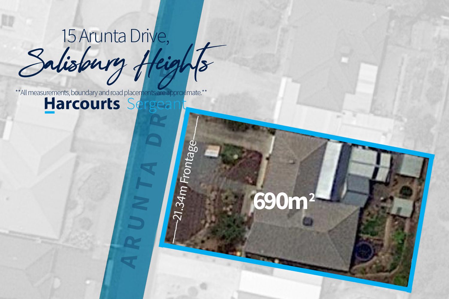 4 bedrooms House in 15 Arunta Drive SALISBURY HEIGHTS SA, 5109
