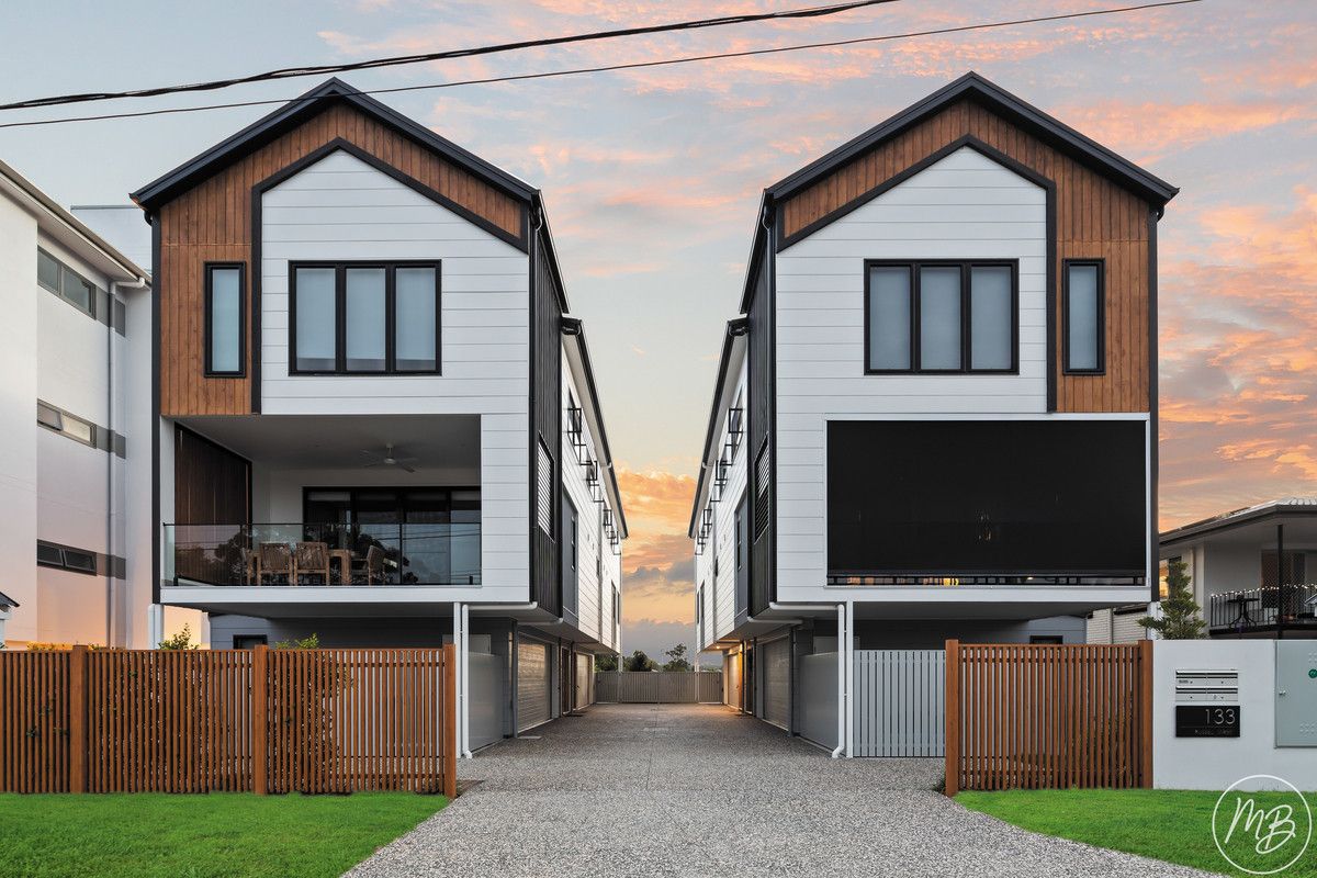 3 bedrooms Townhouse in 3/133 Russell Street CLEVELAND QLD, 4163