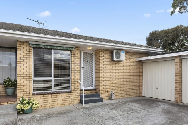 Picture of 14/1-6 Chaprowe Court, CHELTENHAM VIC 3192