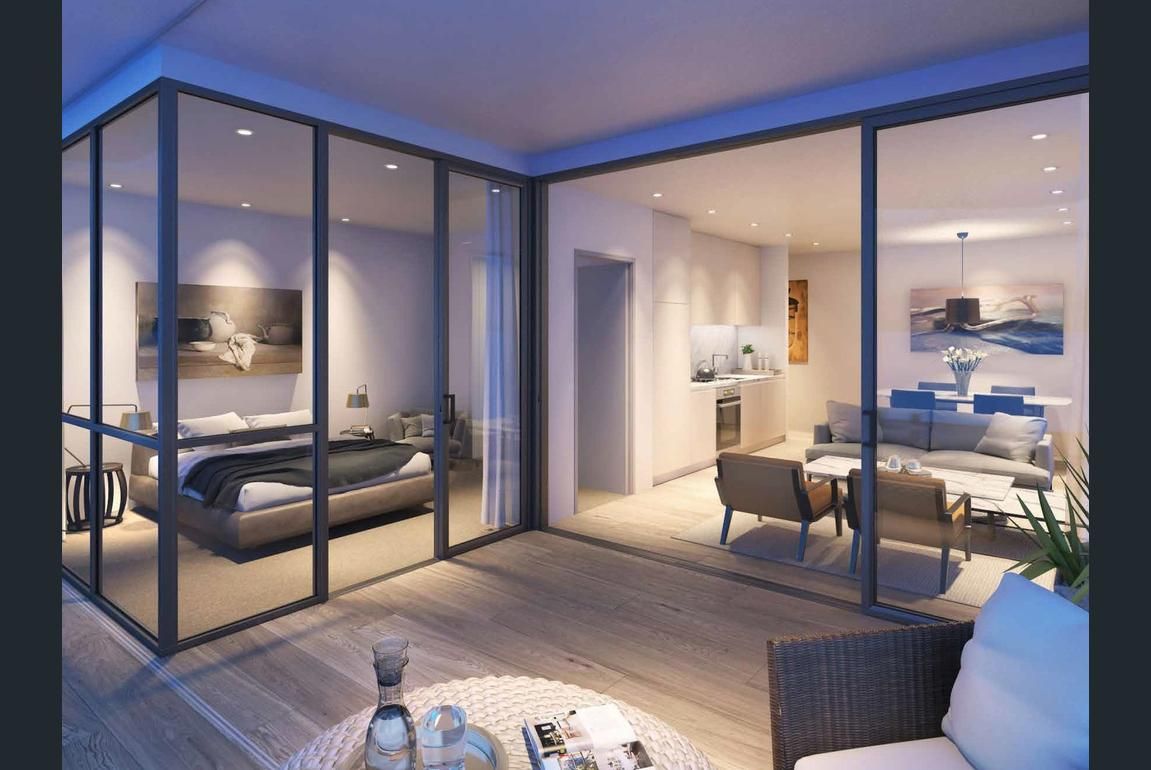 1 bedrooms Apartment / Unit / Flat in 501/308 Oxford Street BONDI JUNCTION NSW, 2022
