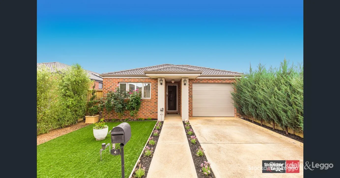 4 Grassdart Street, Tarneit VIC 3029